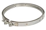 COLLIER DE SERRAGE DE PROFILÉ ÉCHAPPEMENT